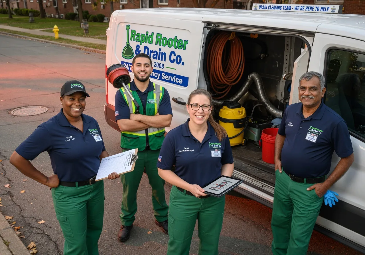 Drain Cleaning company in Flintstone, MD