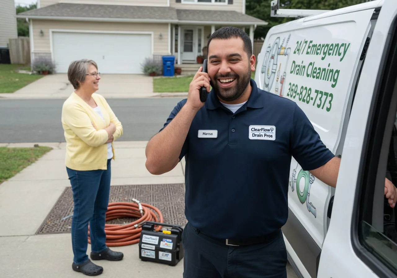 Drain Cleaning Flintstone, MD FAQs